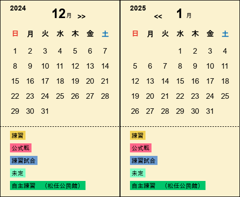 松任若体スーパースターズ