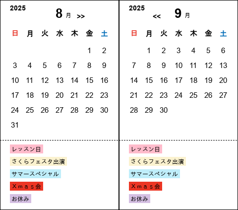親子リトミック 「リズムキッズ」